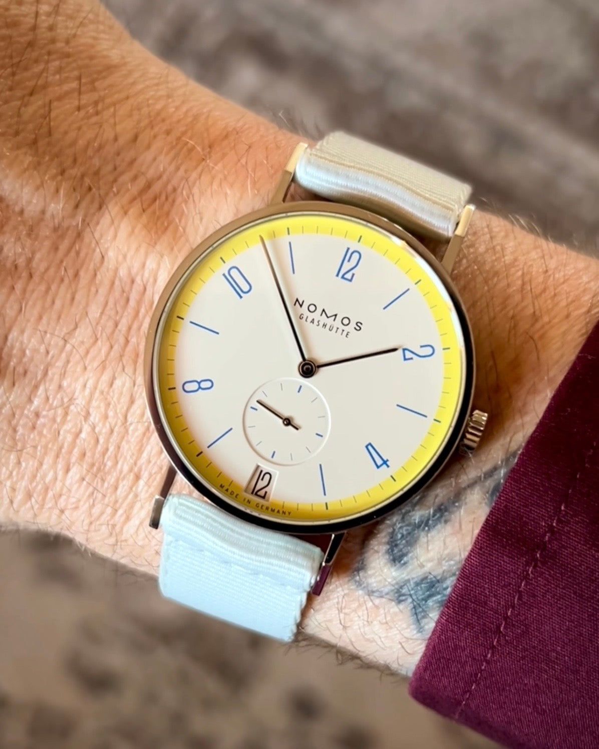 Watch Collector’s Library + 1 Nomos Giveaway Entry