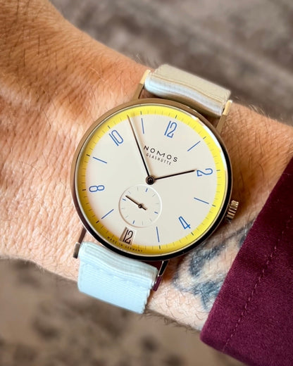 Watch Collector’s Library + 1 Nomos Giveaway Entry